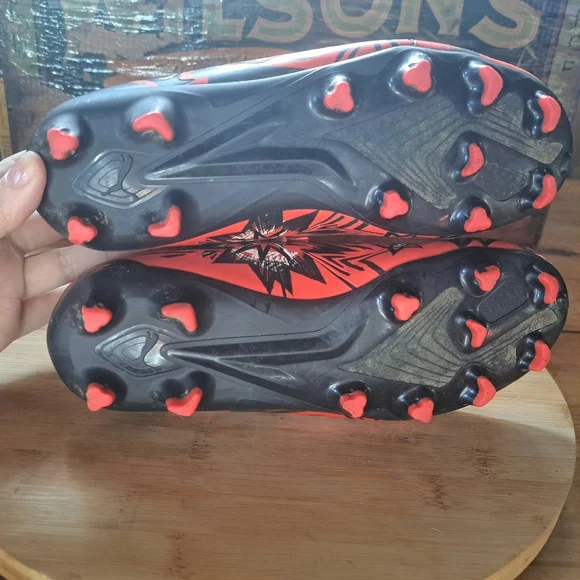 Puma Ultra Play Youth FG/AG Cleats, Kids Size 4.5 Soccer Football Athletic Shoes - Picture 10 of 11